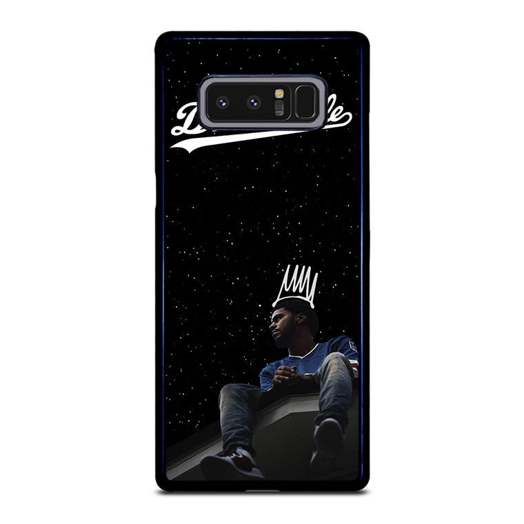 DREAMVILLE SINGER Samsung Galaxy Note 8 Case Cover DREAMVILLE SINGER Samsung Galaxy Note 8 Case Cover
