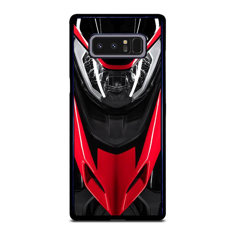 DUCATI HYPERMOTARD FRONT LAMP Samsung Galaxy Note 8 Case Cover DUCATI HYPERMOTARD FRONT LAMP Samsung Galaxy Note 8 Case Cover