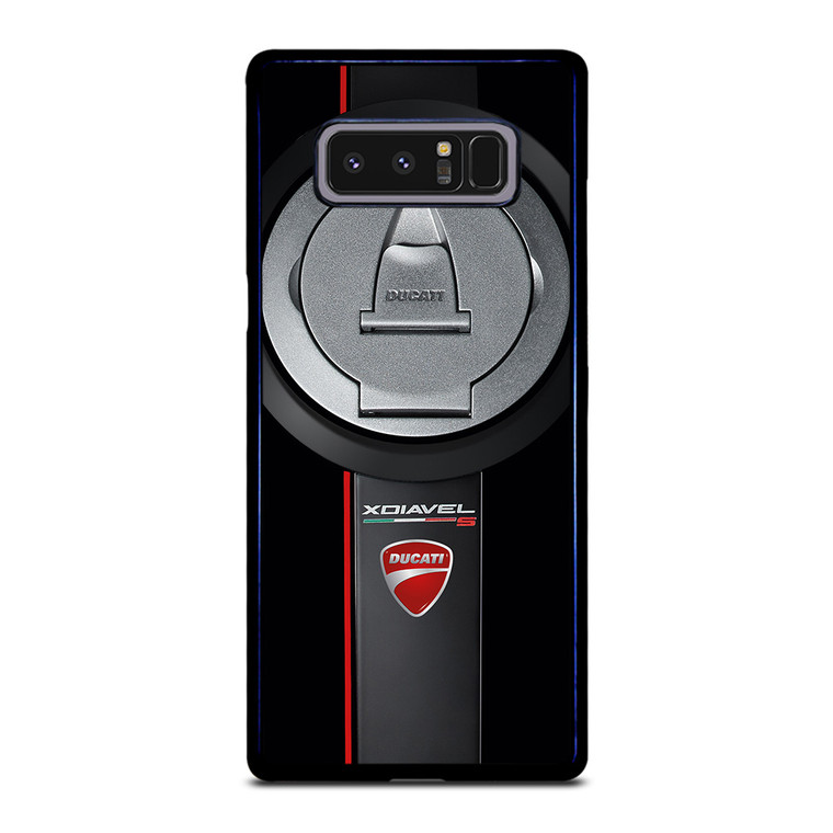 DUCATI X DIAVEL S TANK CAP Samsung Galaxy Note 8 Case Cover