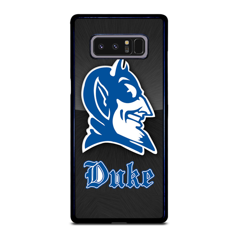 DUKE BLUE DEVILS LOGO Samsung Galaxy Note 8 Case Cover