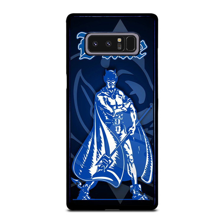 DUKE BLUE DEVILS MASCOT LOGO Samsung Galaxy Note 8 Case Cover