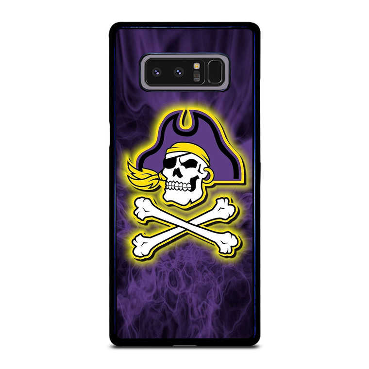 ECU EAST CAROLINA ICON Samsung Galaxy Note 8 Case Cover