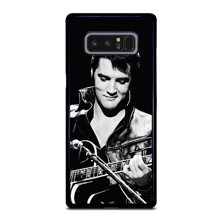 ELVIS PRESLEY SINGER Samsung Galaxy Note 8 Case Cover ELVIS PRESLEY SINGER Samsung Galaxy Note 8 Case Cover