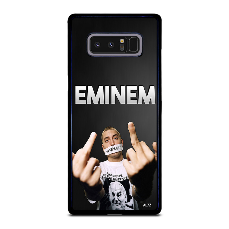 EMINEM RAP GOD Samsung Galaxy Note 8 Case Cover EMINEM RAP GOD Samsung Galaxy Note 8 Case Cover