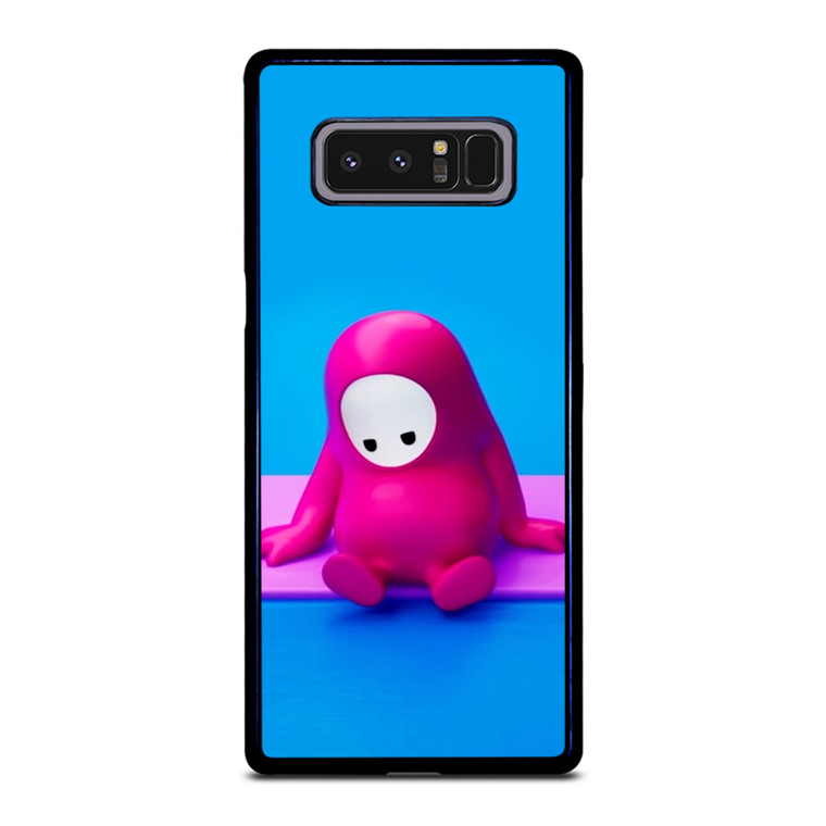 FALL GUYS SAD FACE Samsung Galaxy Note 8 Case Cover
