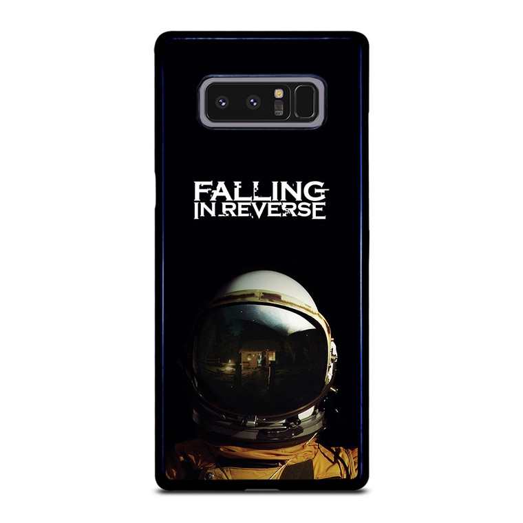 FALLING IN REVERSE COMING HOME ALBUM Samsung Galaxy Note 8 Case Cover
