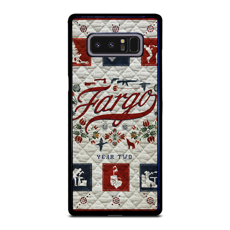 FARGO MOVIES ART 4 Samsung Galaxy Note 8 Case Cover