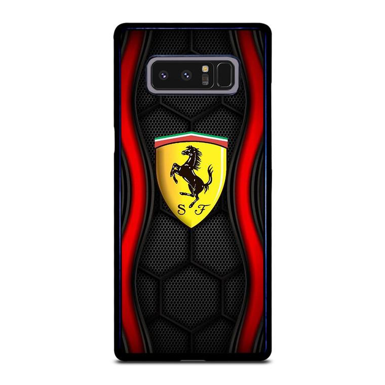 FERRARI CAR LOGO Samsung Galaxy Note 8 Case Cover