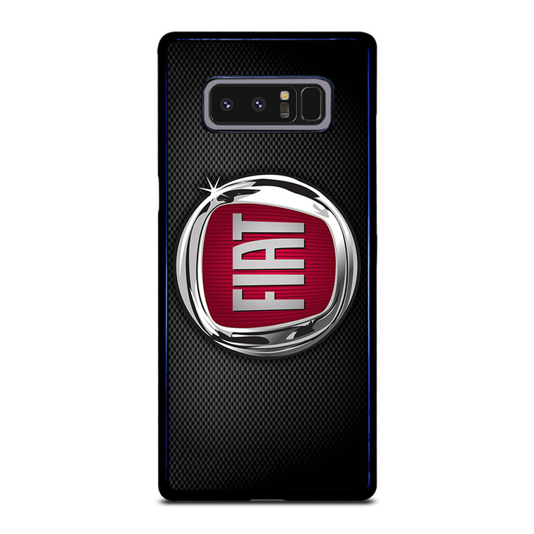 FIAT LOGO Samsung Galaxy Note 8 Case Cover