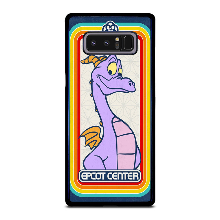 FIGMENT EPCOT CENTER Samsung Galaxy Note 8 Case Cover
