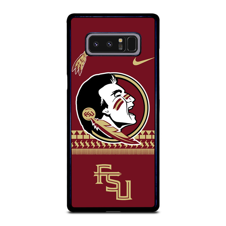 FLORIDA STATES FSU NIKE Samsung Galaxy Note 8 Case Cover FLORIDA STATES FSU NIKE Samsung Galaxy Note 8 Case Cover