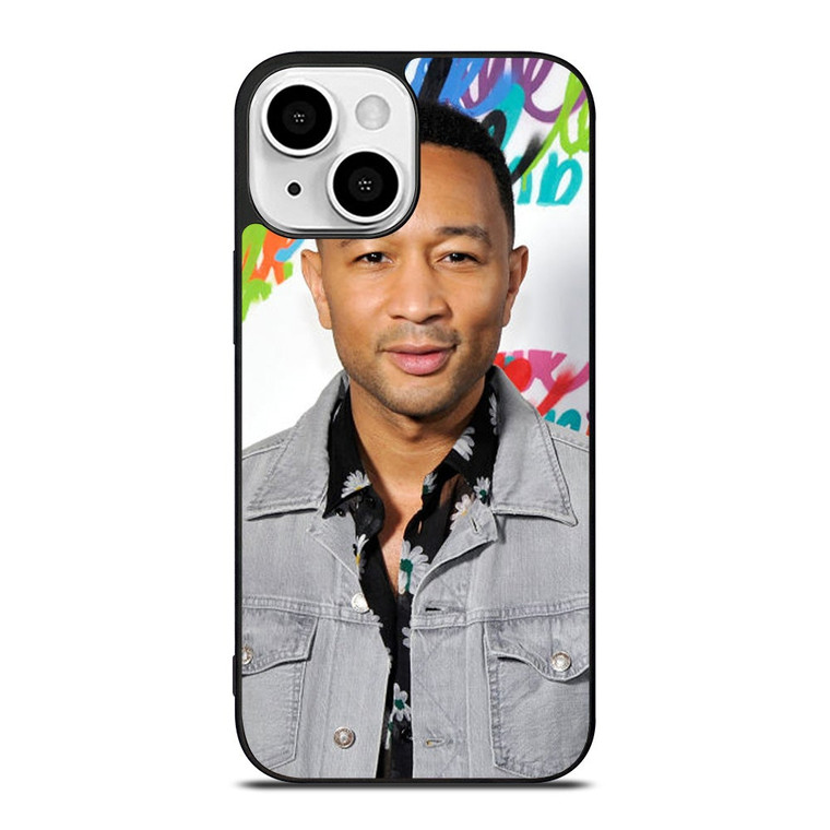 JOHN LEGEND BIGGER LOVE 2 iPhone 13 Mini Case Cover