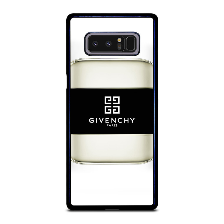 GIVENCHY PARIS GOLD LOGO Samsung Galaxy Note 8 Case Cover