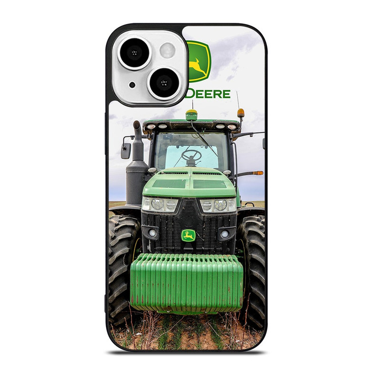 JOHN DEERE TRACTOR iPhone 13 Mini Case Cover