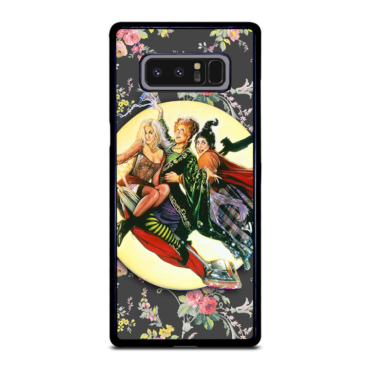 HOCUS POCUS DISNEY Samsung Galaxy Note 8 Case Cover