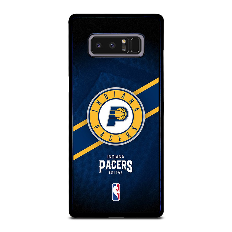 INDIANA PACERS NBA LOGO Samsung Galaxy Note 8 Case Cover
