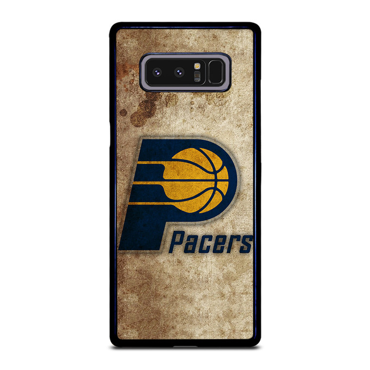 INDIANA PACERS NBA Samsung Galaxy Note 8 Case Cover