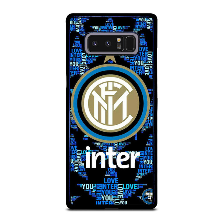 INTER MILAN FOOTBALL Samsung Galaxy Note 8 Case Cover
