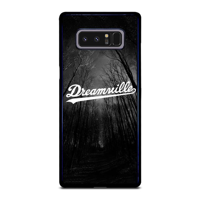 J. COLE DREAMVILLE LOGO Samsung Galaxy Note 8 Case Cover