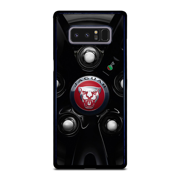 JAGUAR EMBLEM Samsung Galaxy Note 8 Case Cover