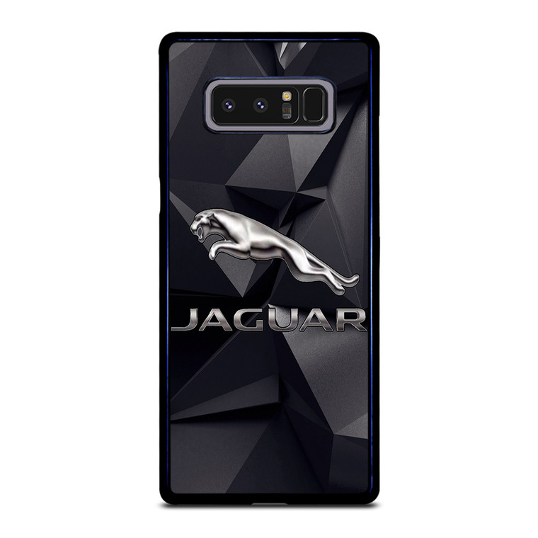JAGUAR LOGO Samsung Galaxy Note 8 Case Cover