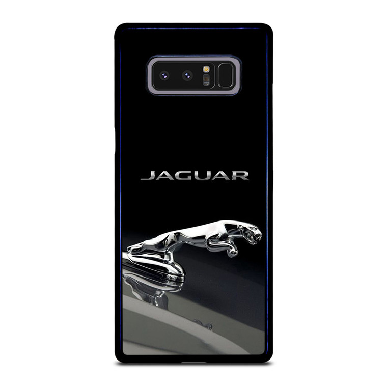 JAGUAR STATUE LOGO Samsung Galaxy Note 8 Case Cover