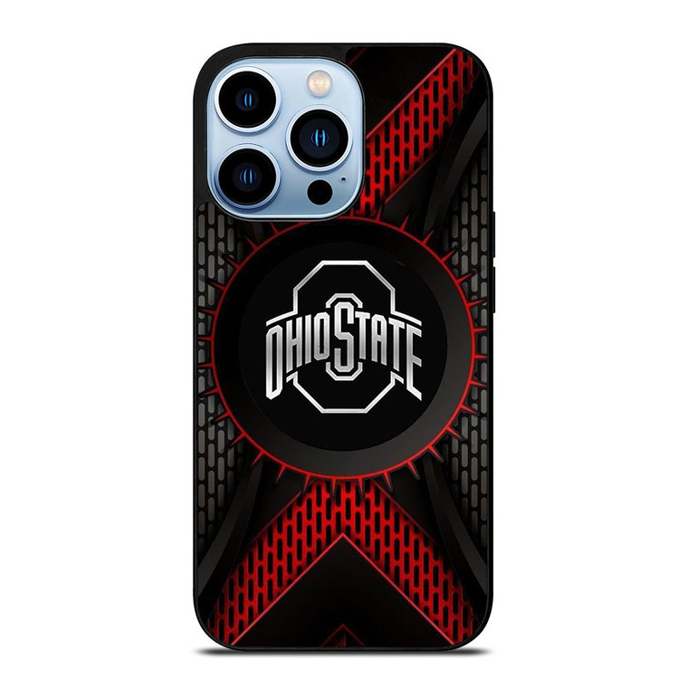 OHIO STATE FOOTBALL ICON iPhone 13 Pro Max Case Cover