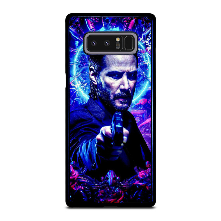 JOHN WICK Samsung Galaxy Note 8 Case Cover