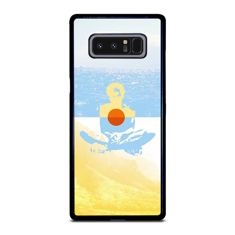 KAUAI CHILDISH GAMBINO Samsung Galaxy Note 8 Case Cover