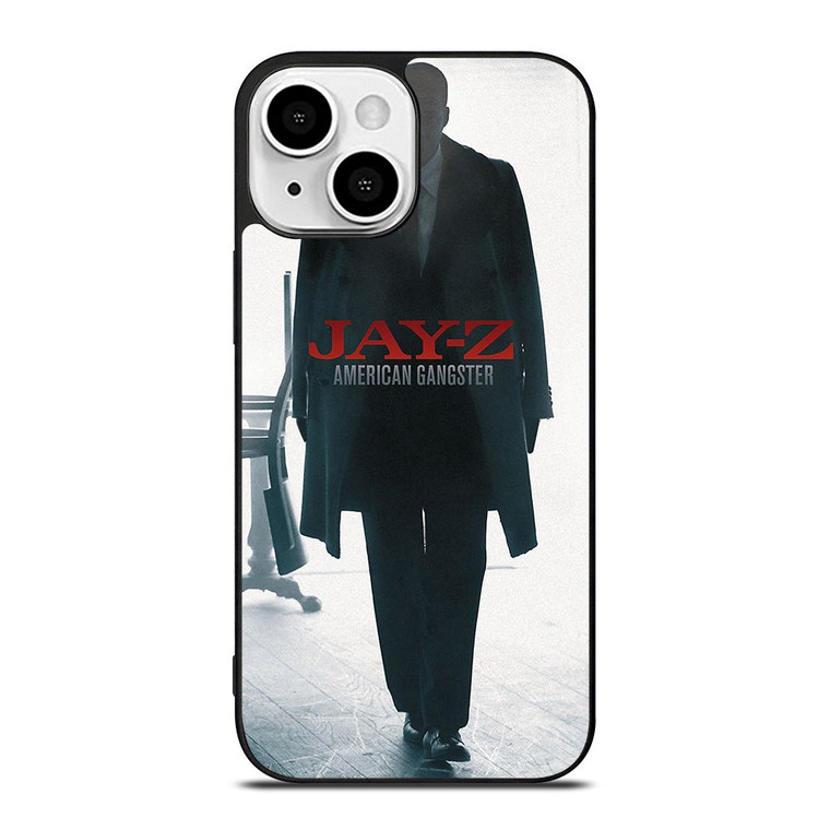 JAY Z AMERICAN GANGSTER iPhone 13 Mini Case Cover