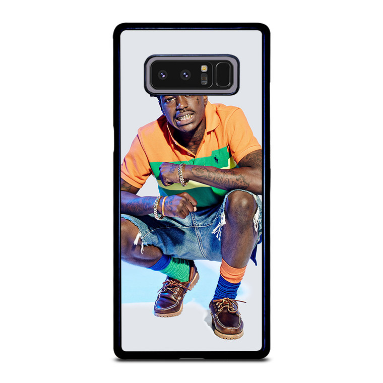 KODAK BLACK RAPPER Samsung Galaxy Note 8 Case Cover