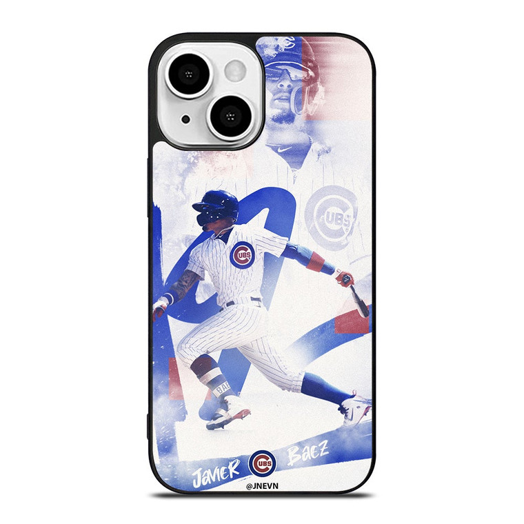 JAVIER BAEZ CHICAGO CUBS 2 iPhone 13 Mini Case Cover
