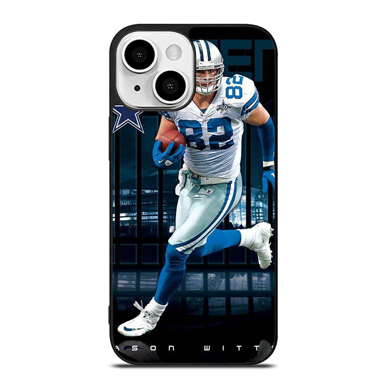 JASON WITTEN DALLAS COWBOYS iPhone 13 Mini Case Cover