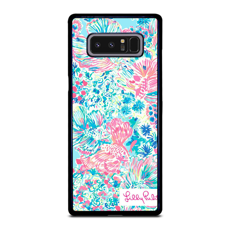 LILLY PULITZER Samsung Galaxy Note 8 Case Cover