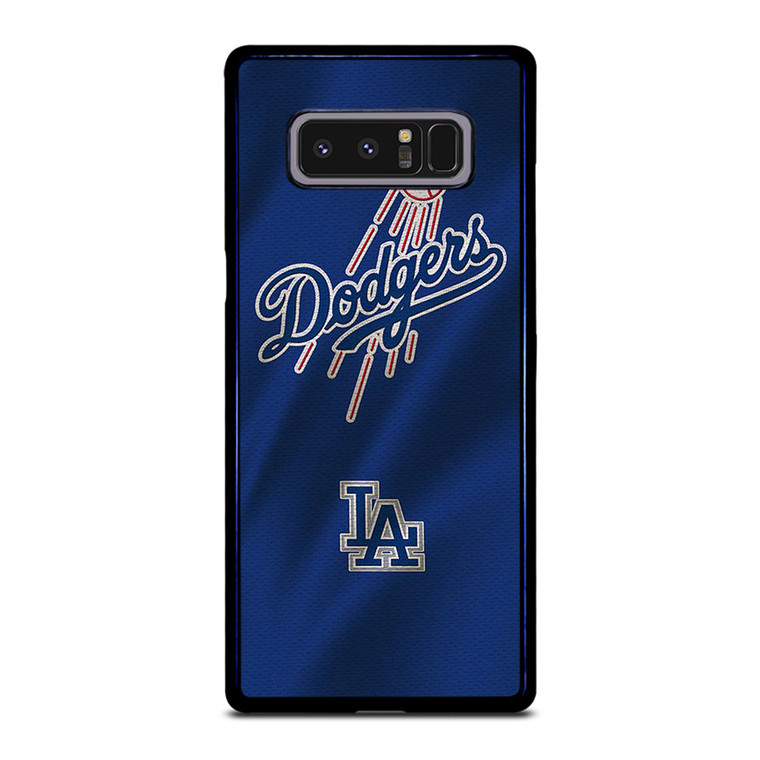 LOS ANGELES LA DODGERS UNIFORM Samsung Galaxy Note 8 Case Cover