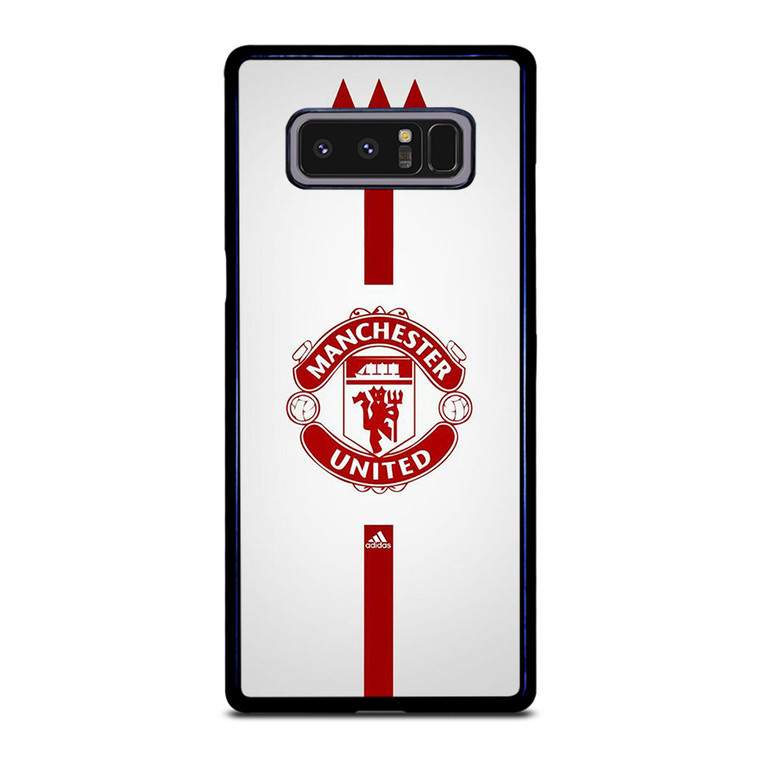 MANCHESTER UNITED GGMU RED DEVILS Samsung Galaxy Note 8 Case Cover