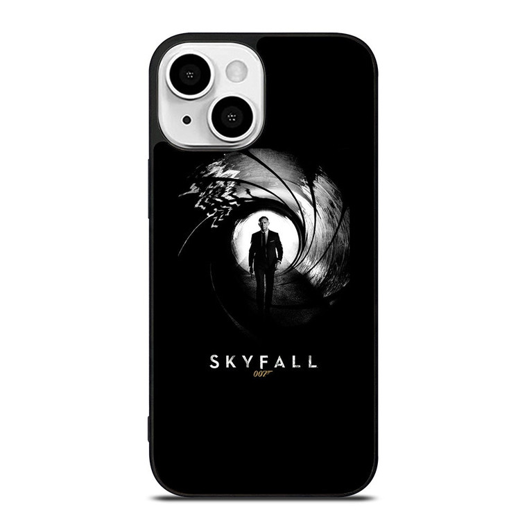 JAMES BOND 007 SKYFALL ICON iPhone 13 Mini Case Cover