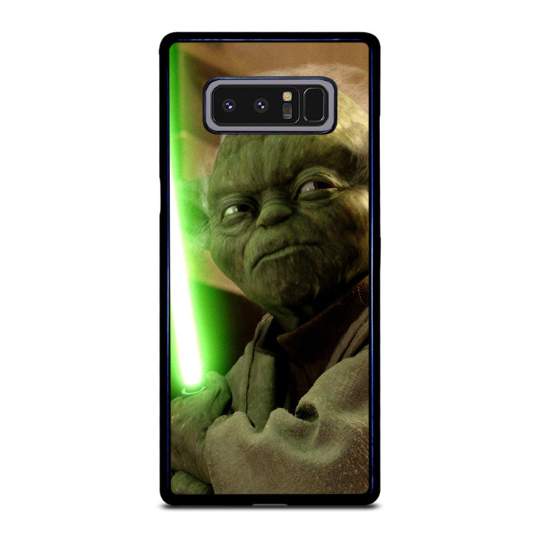 MASTER YODA STAR WARS Samsung Galaxy Note 8 Case Cover