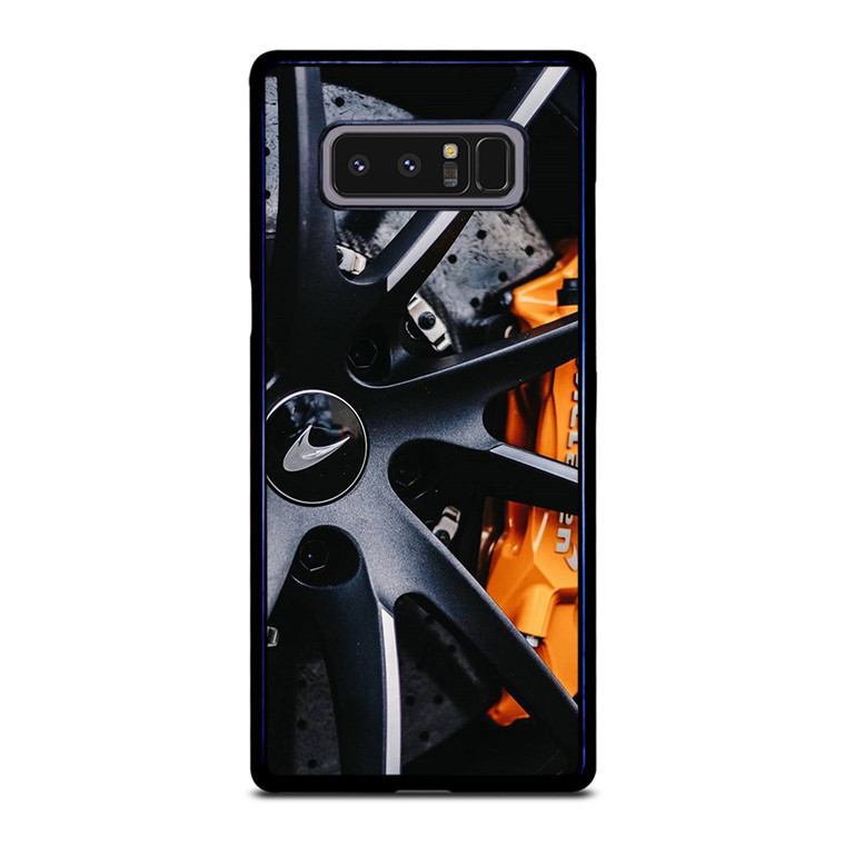 MCLAREN WHEEL LOGO Samsung Galaxy Note 8 Case Cover
