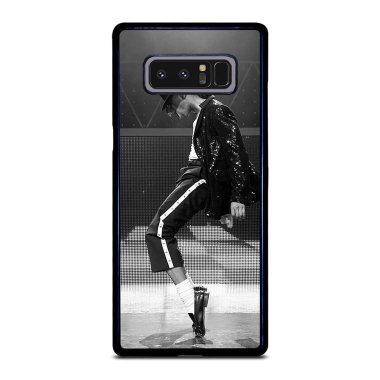 MICHAEL JACKSON DANCE Samsung Galaxy Note 8 Case Cover