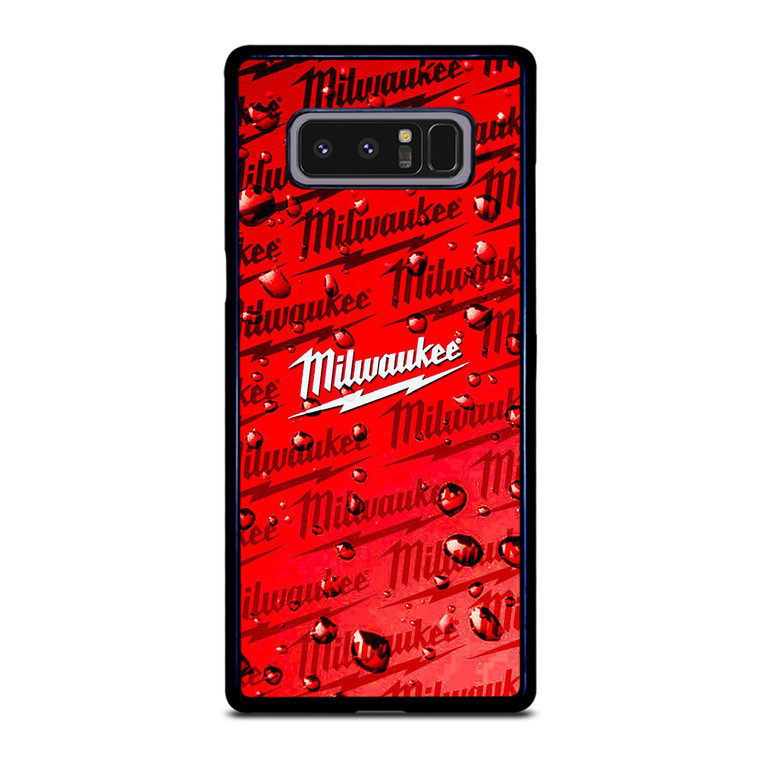MILWAUKEE TOOL ICON Samsung Galaxy Note 8 Case Cover