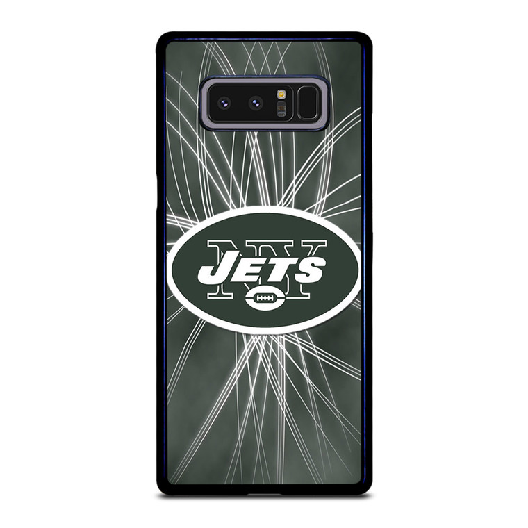 NEW YORK JETS SYMBOL Samsung Galaxy Note 8 Case Cover