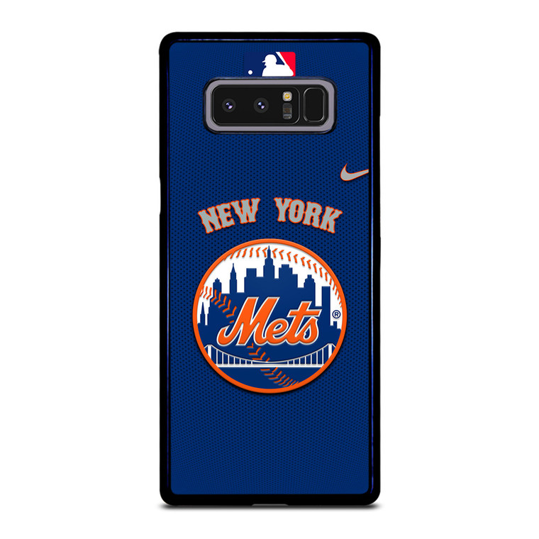 NEW YORK METS MLB JERSEY Samsung Galaxy Note 8 Case Cover