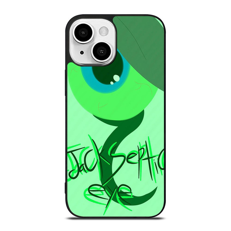 JACK SEPTIC EYE ICON iPhone 13 Mini Case Cover