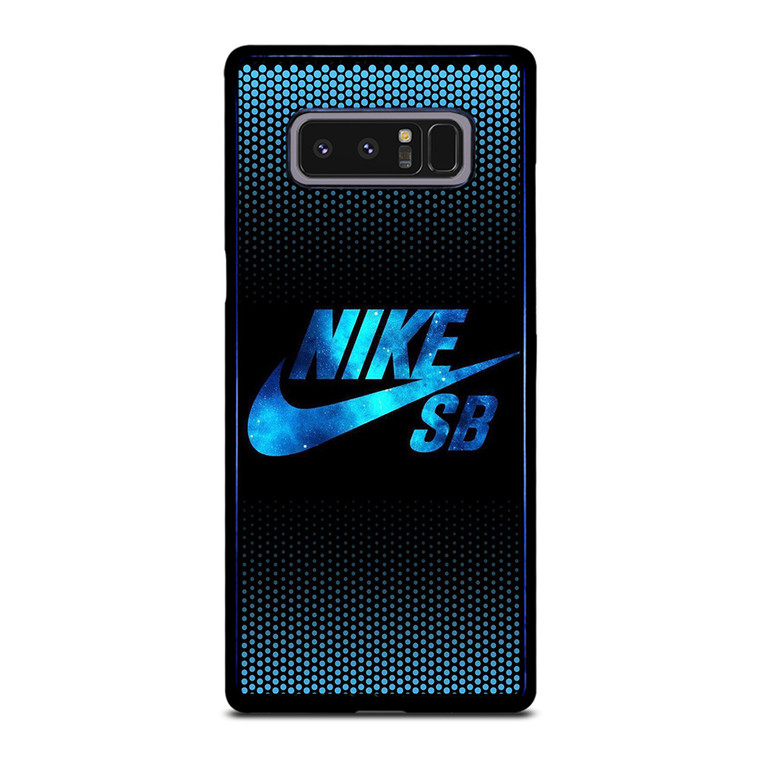 NIKE SB SHOES BLUE LOGO Samsung Galaxy Note 8 Case Cover NIKE SB SHOES BLUE LOGO Samsung Galaxy Note 8 Case Cover