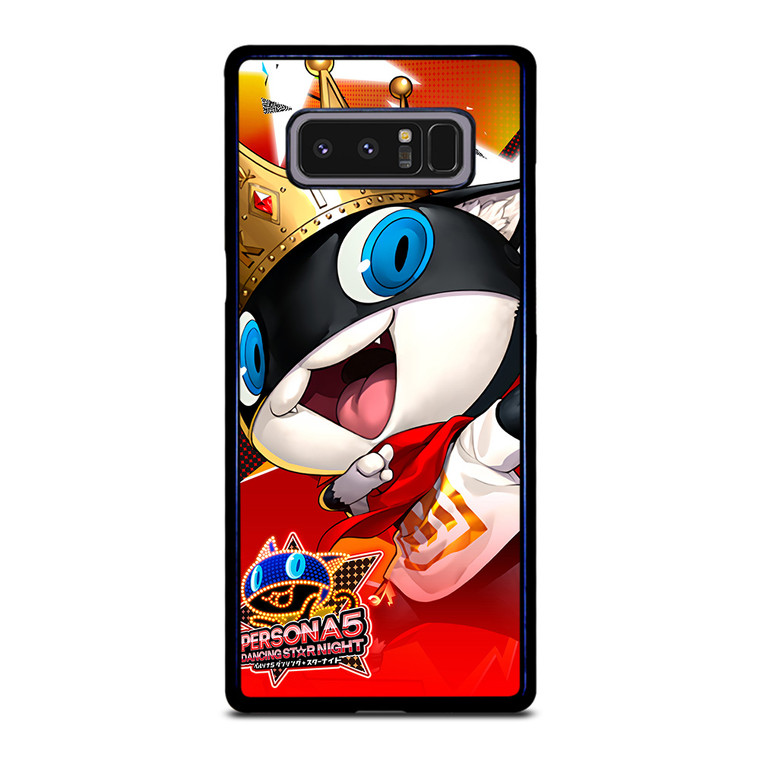 PERSONA 5 MORGANA Samsung Galaxy Note 8 Case Cover