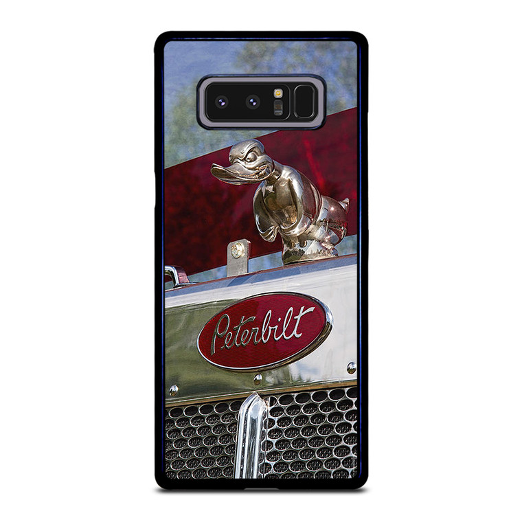 PETERBILT TRUCK DUCK EMBLEM Samsung Galaxy Note 8 Case Cover