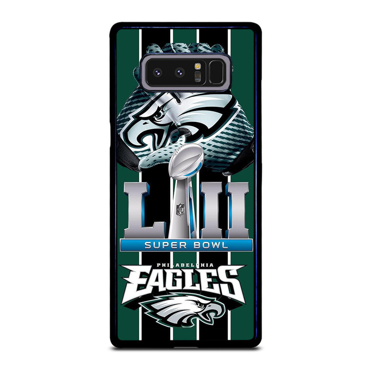 PHILADELPHIA EAGLES FOOTBALL Samsung Galaxy Note 8 Case Cover