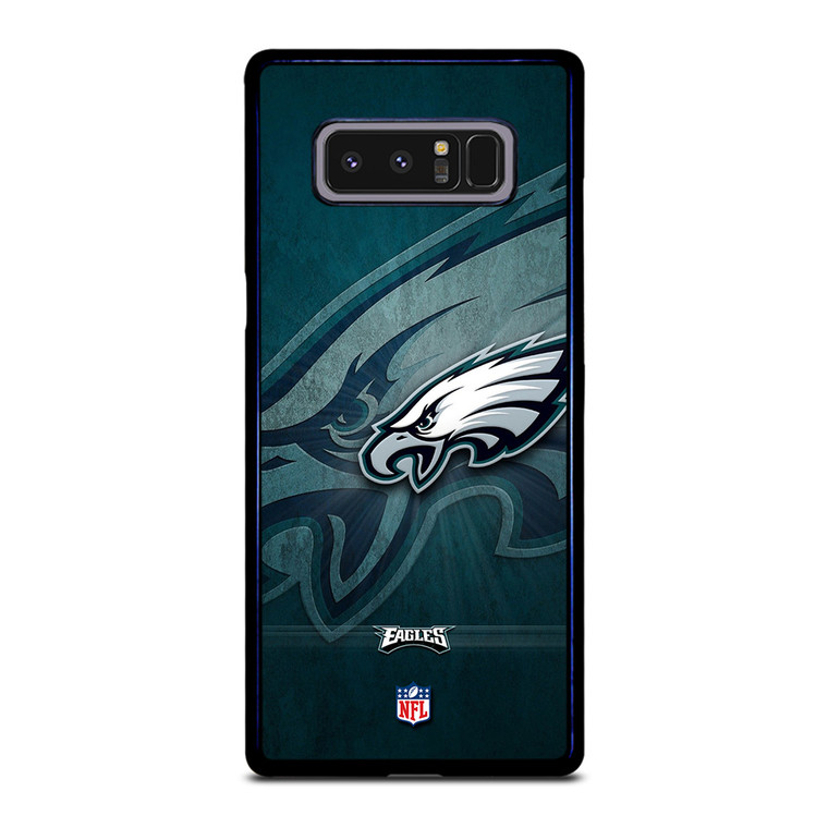 PHILADELPHIA EAGLES NFL MASCOT Samsung Galaxy Note 8 Case Cover