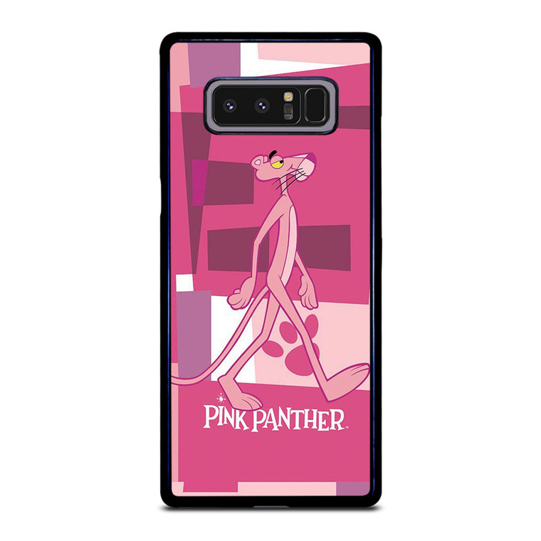 PINK PANTHER CARTOON Samsung Galaxy Note 8 Case Cover